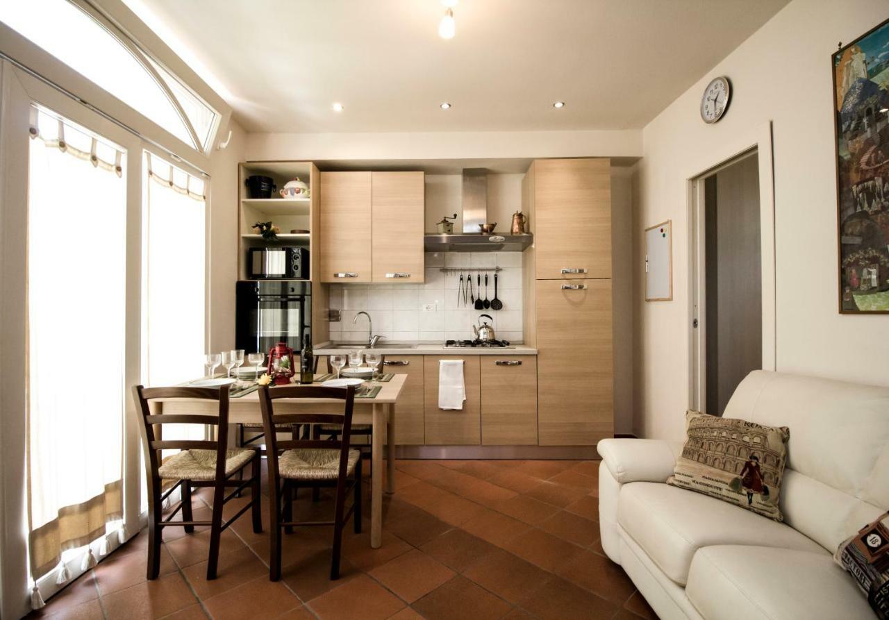 La Torre Holiday House By Tuscanywego Pisa Eksteriør billede