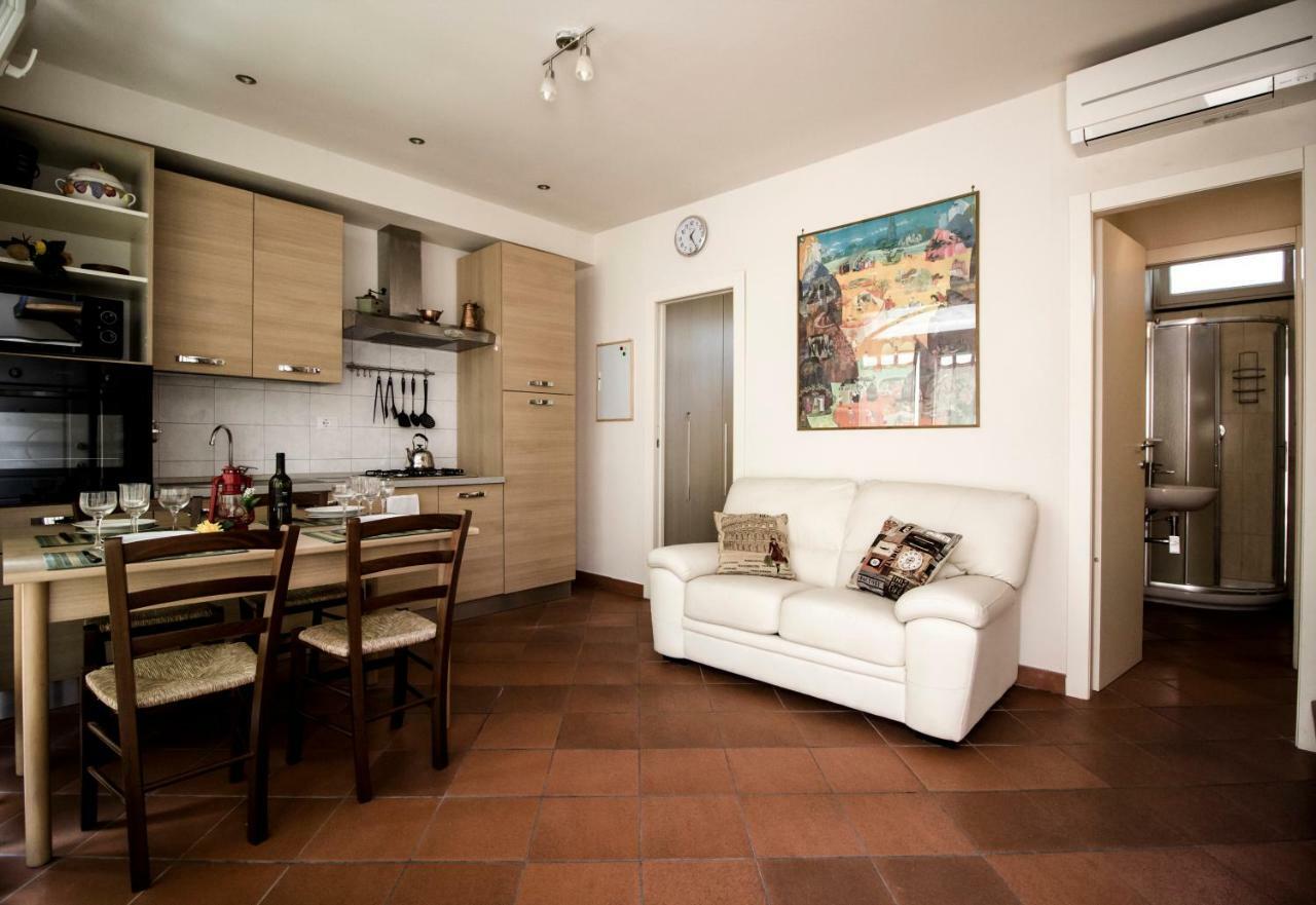 La Torre Holiday House By Tuscanywego Pisa Eksteriør billede